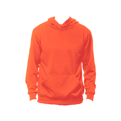 HOODIE BW UNISEX - Vista 16